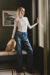 Ethan Grommet Jeans FINAL SALE