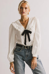 Otis Collared Blouse FINAL SALE