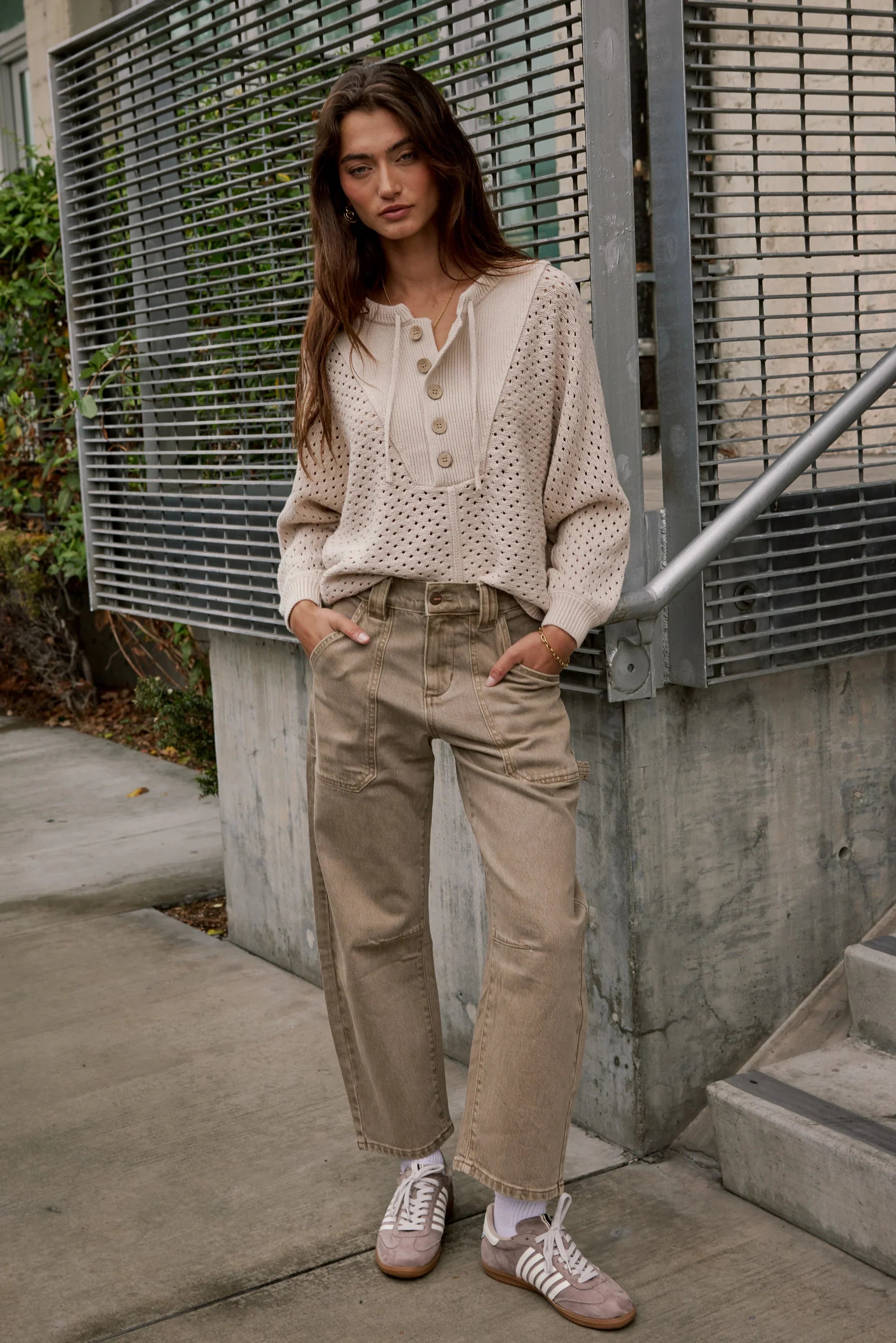 Mara Knit Sweater FINAL SALE
