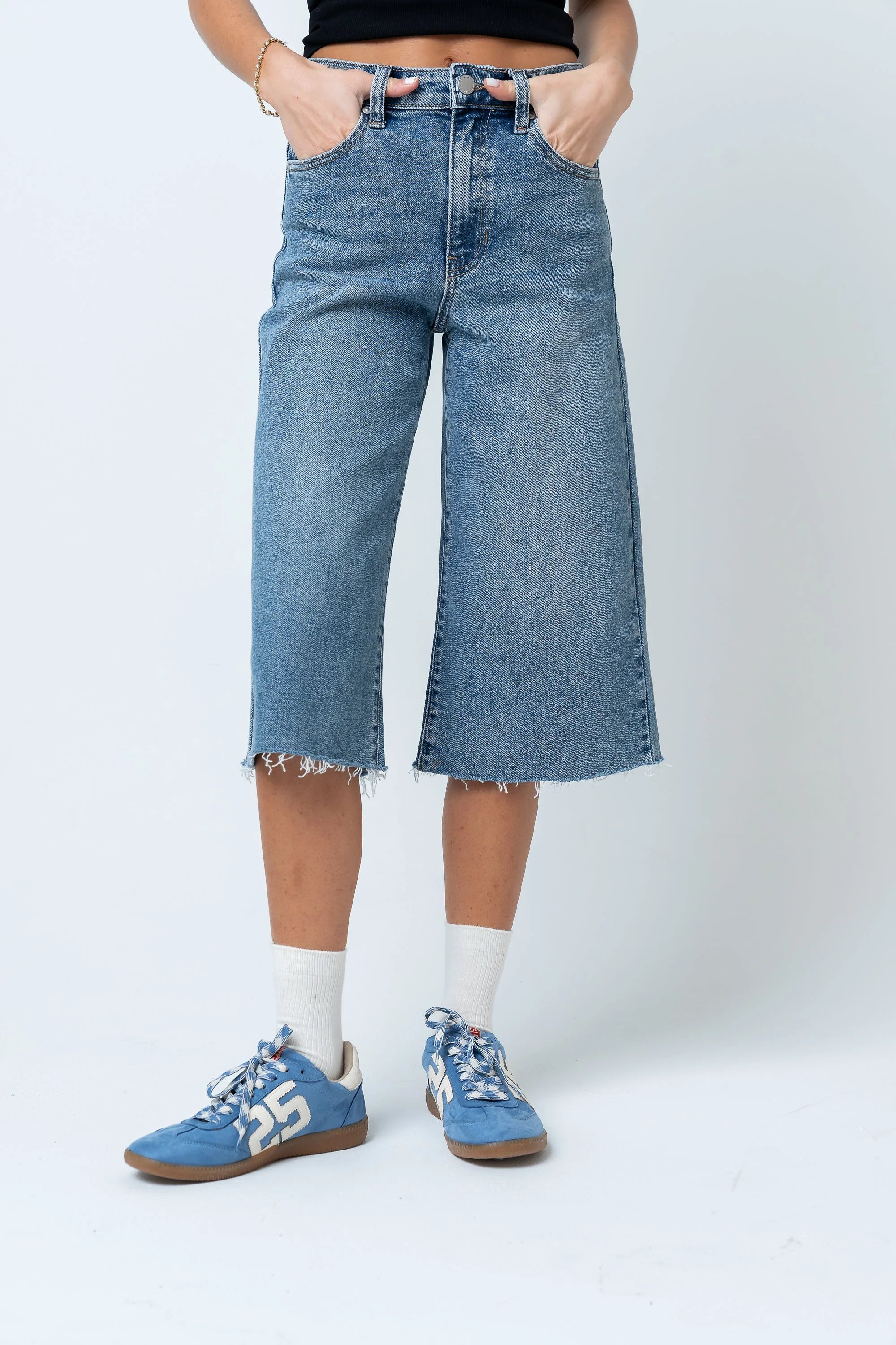 Mina Capri Pants