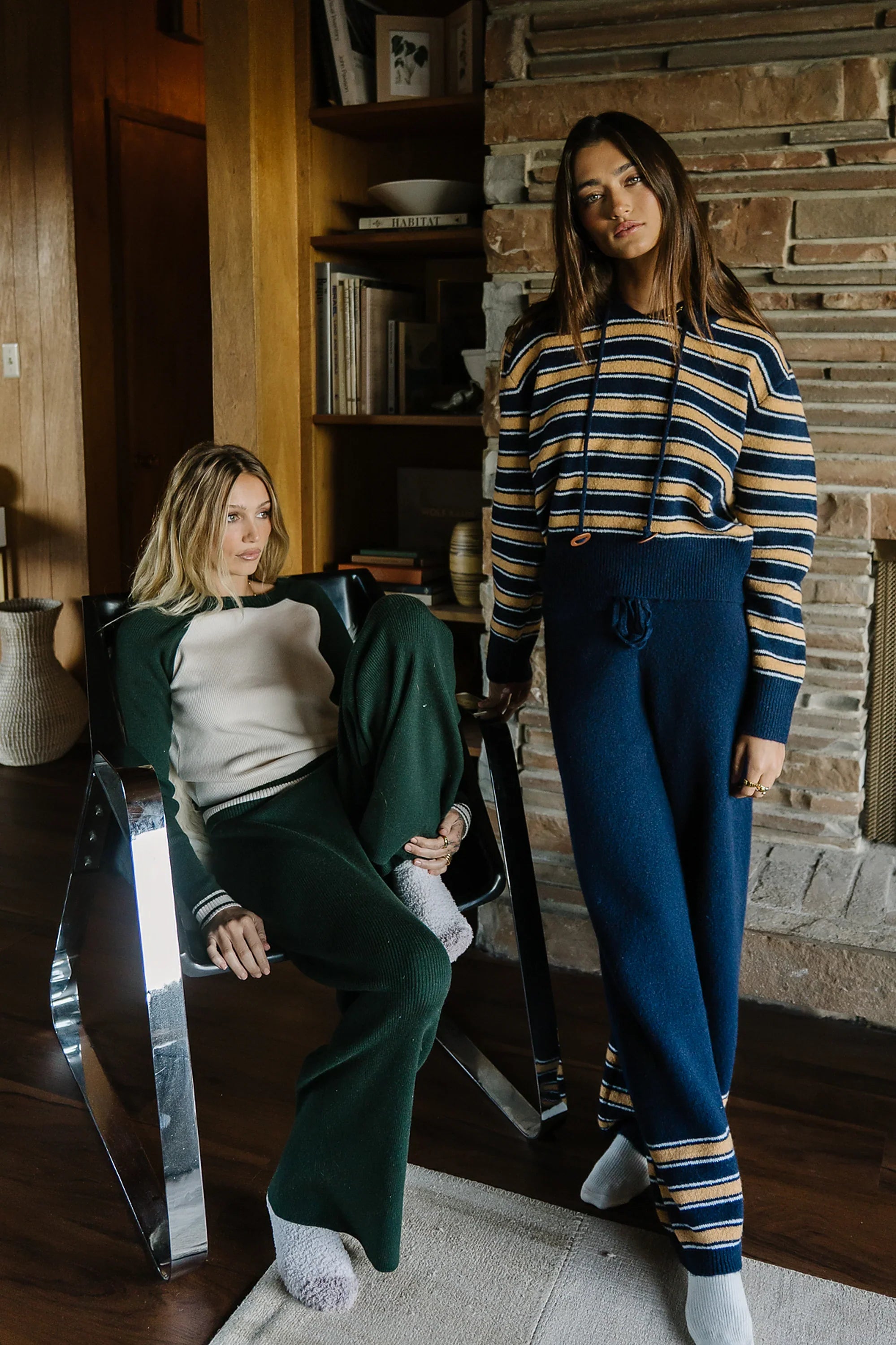 Charlie Striped Sweater FINAL SALE