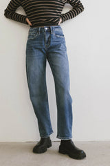 Brenda Barrel Jeans FINAL SALE