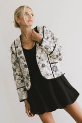 Elinor Quilted Jacket FINAL SALE
