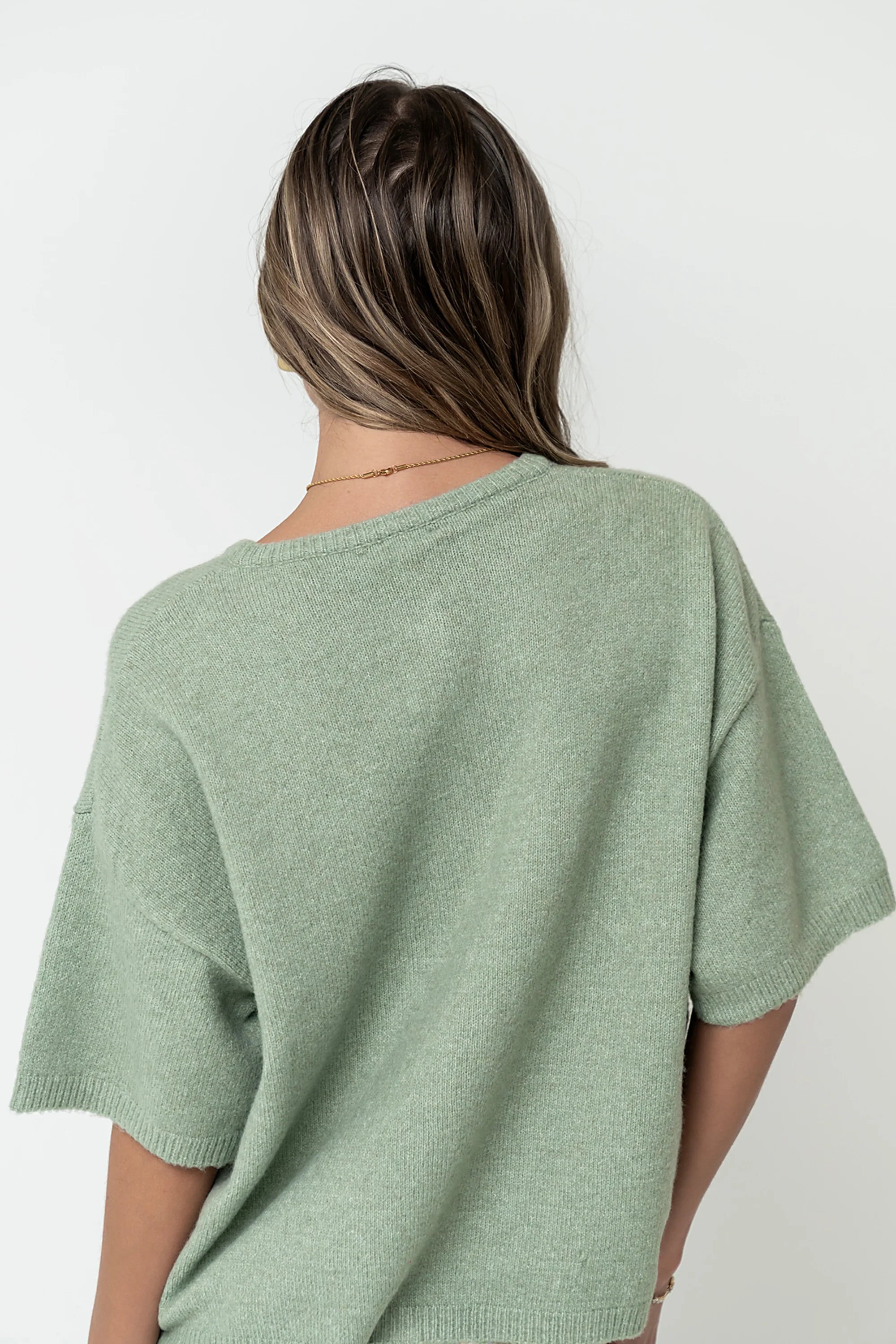 Collete Oversized Sweater
