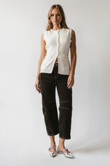 Maia Knit Vest