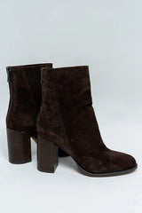 Steve Madden Obsession Boots in Brown FINAL SALE