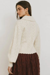 Finnegan Knit Sweater FINAL SALE