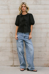 Acacia Wide Leg Jeans FINAL SALE