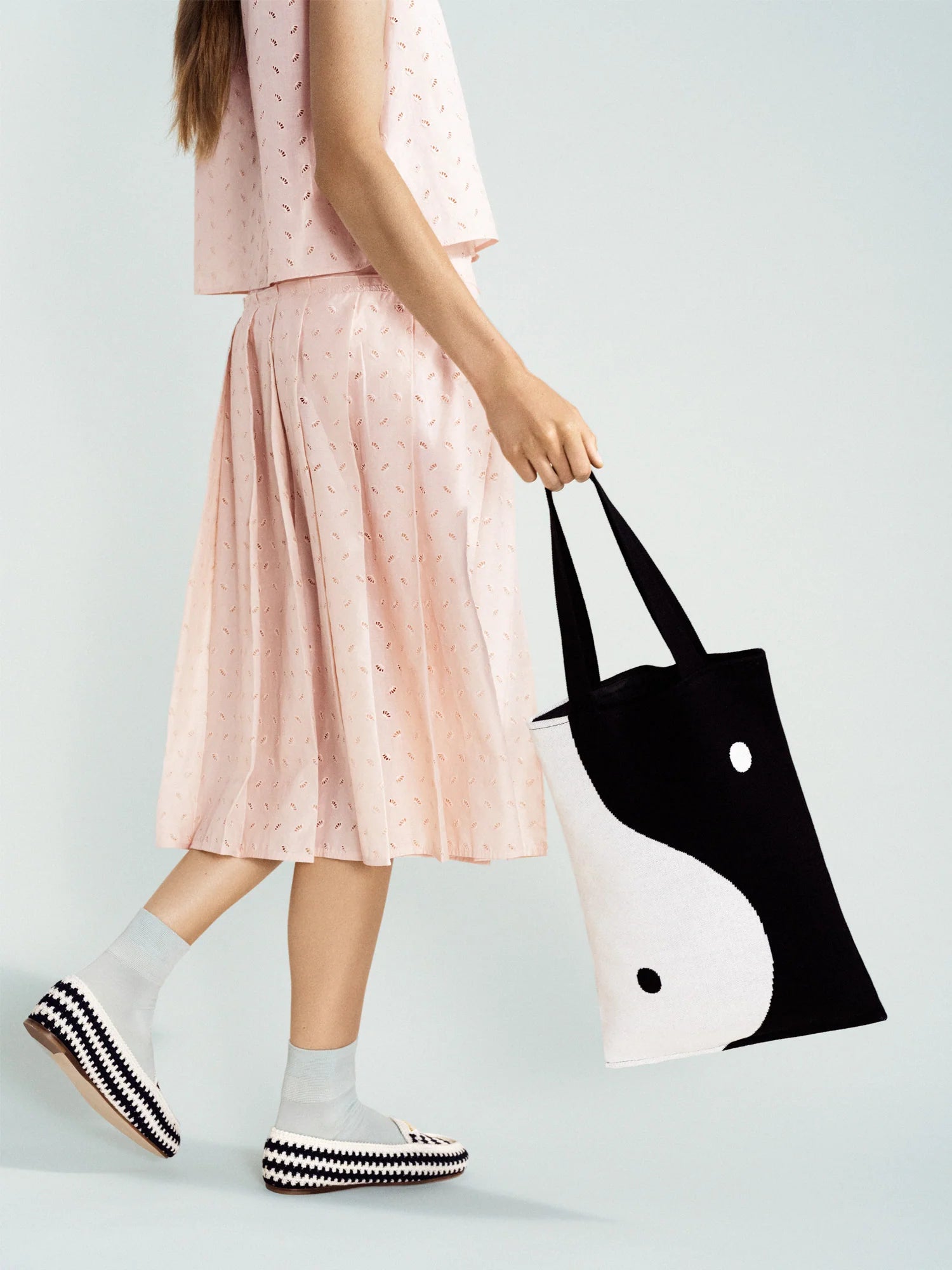 Yin Yang Tote Bag