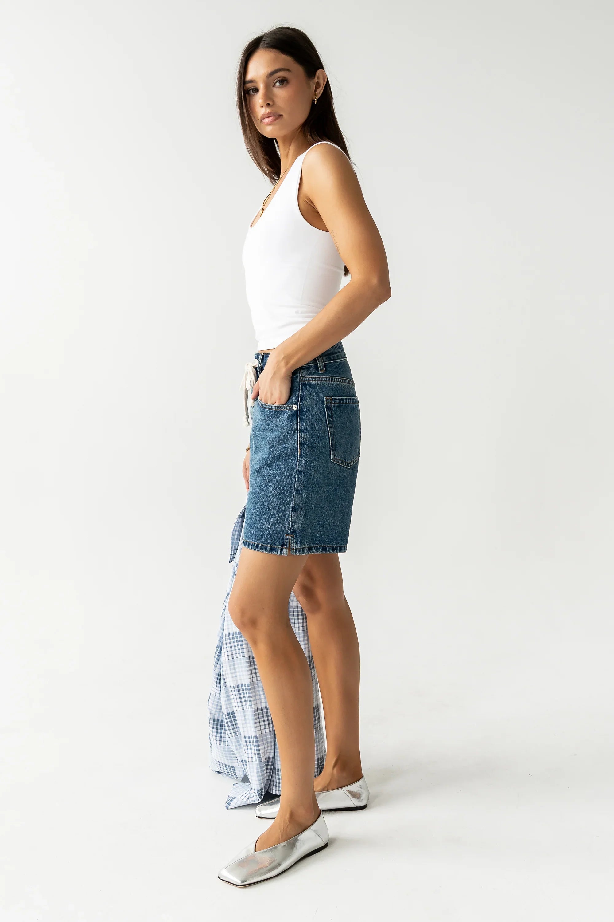 Justin Bermuda Shorts