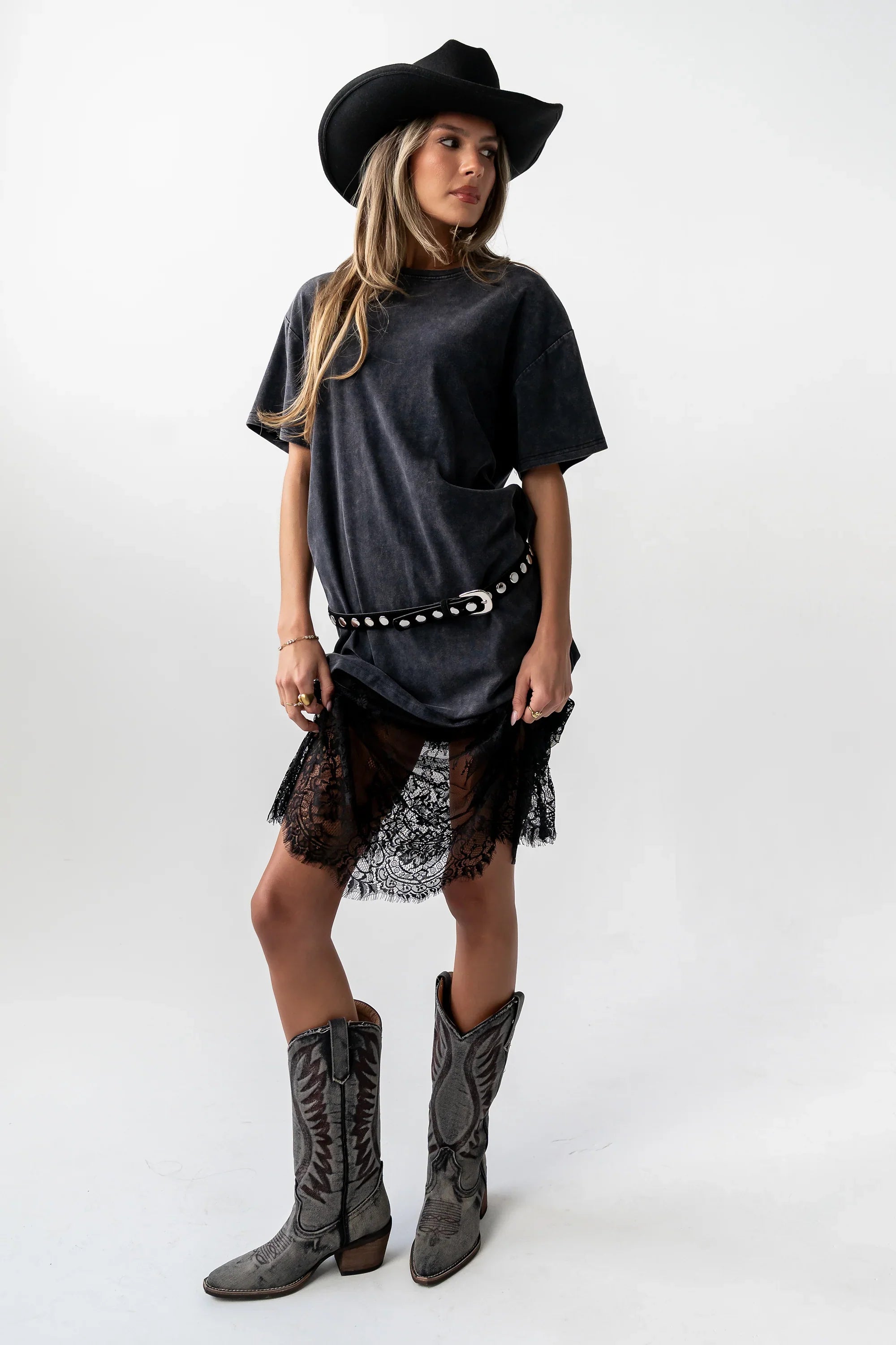 Tracie T Shirt Dress