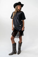 Tracie T Shirt Dress