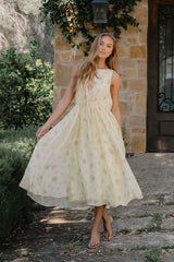 Ricki Chiffon Maxi Dress