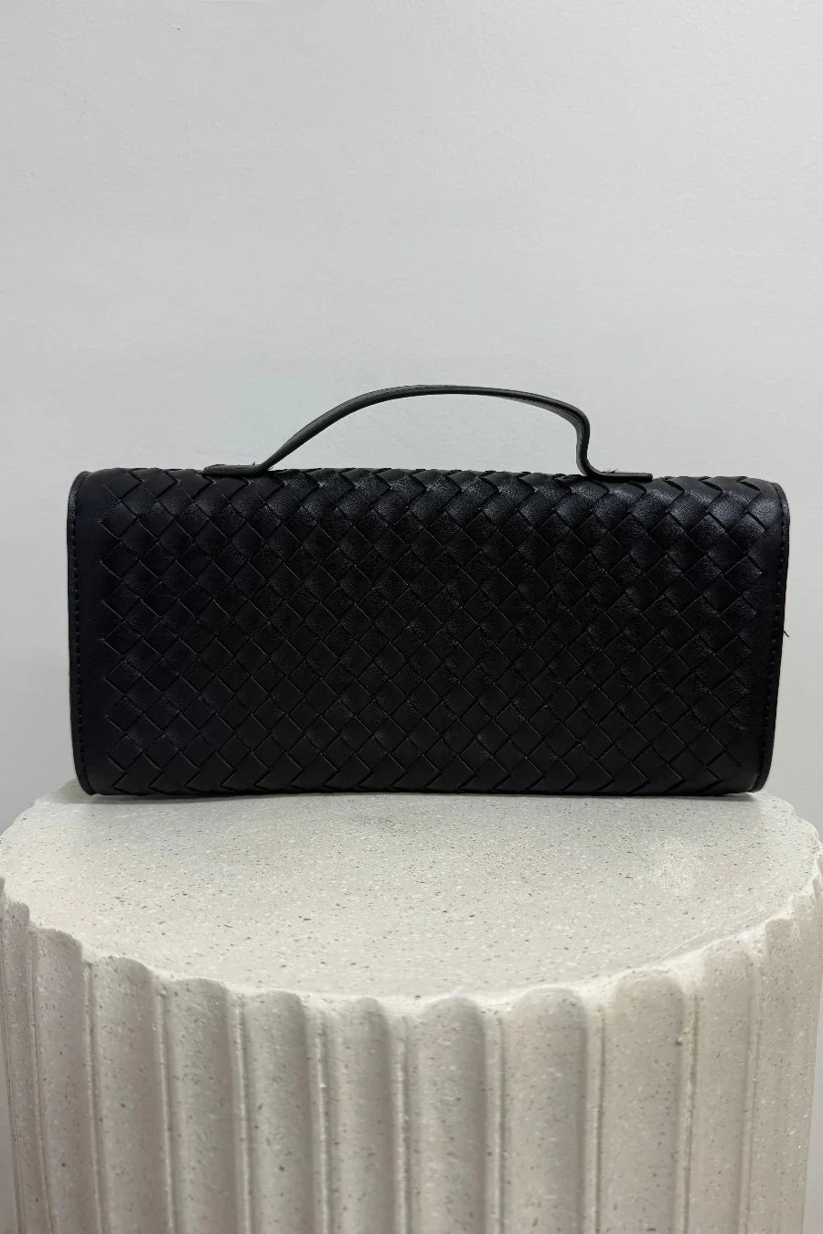 Emerson Crossbody Black Bag