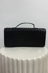 Emerson Crossbody Black Bag