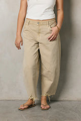 Shay Barrel Jeans FINAL SALE