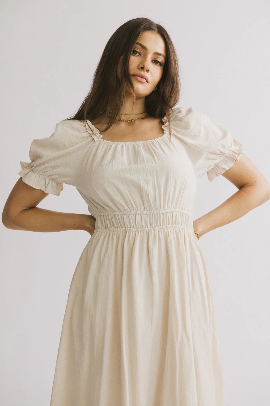 Sophia Midi Dress FINAL SALE