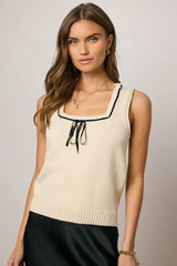 Elliot Knit Tank Top FINAL SALE