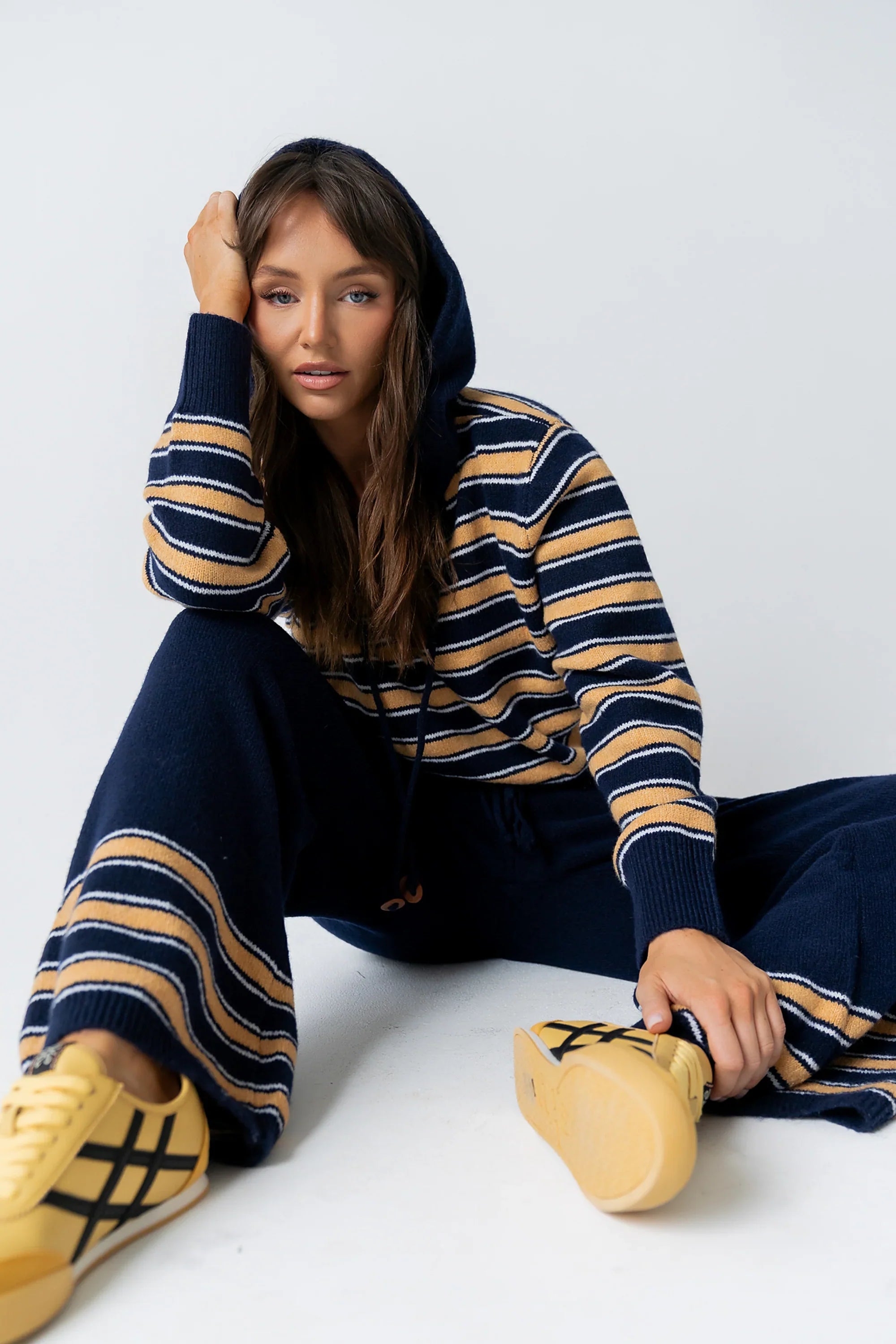 Charlie Striped Sweater FINAL SALE