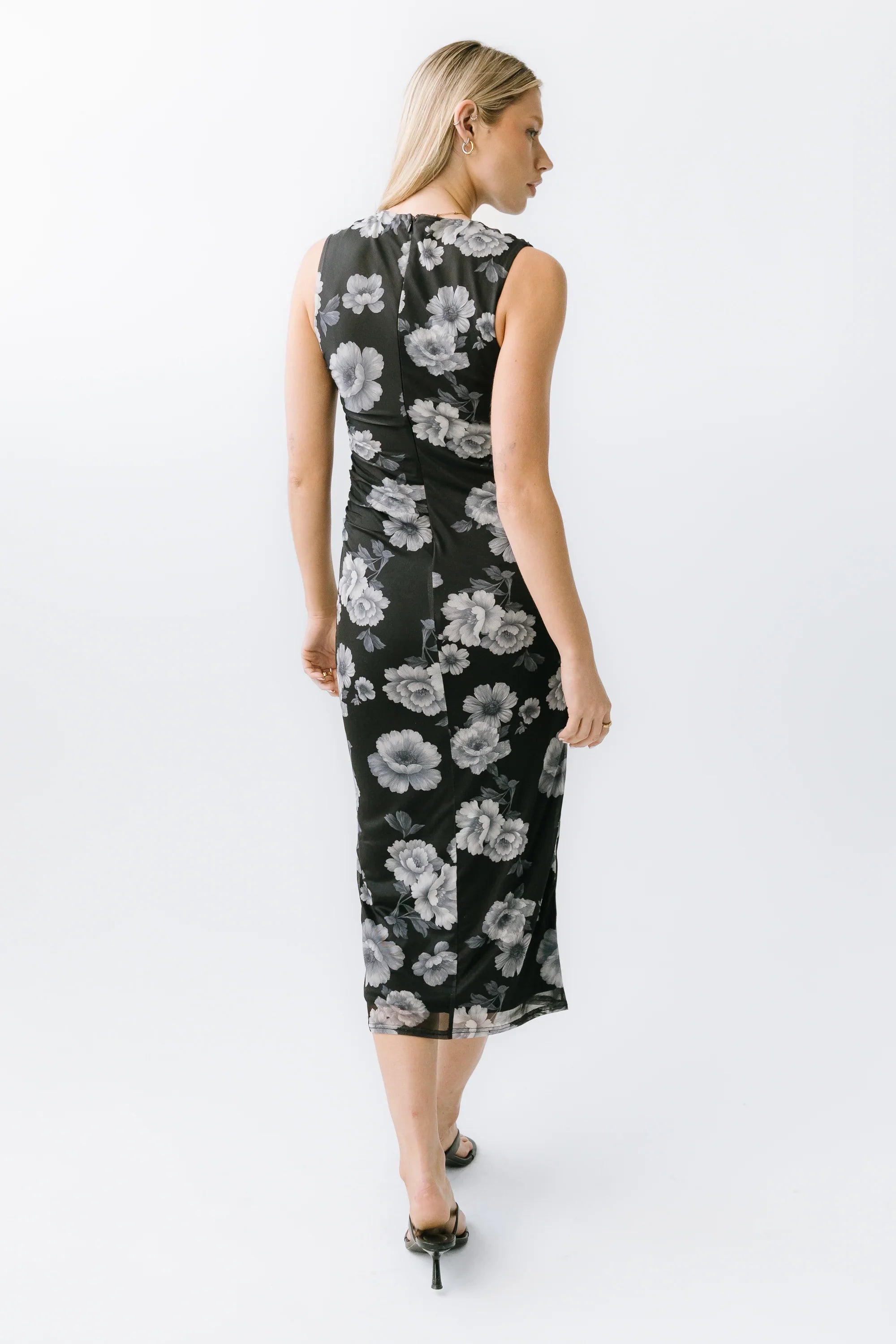 Dorian Floral Maxi Dress