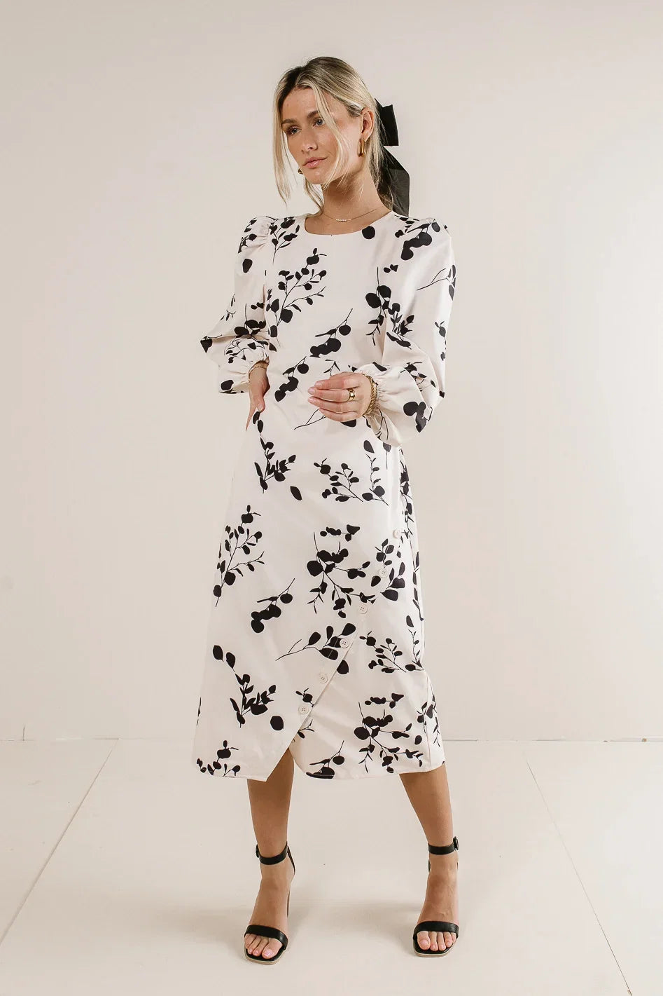 Hadlee Floral Dress FINAL SALE