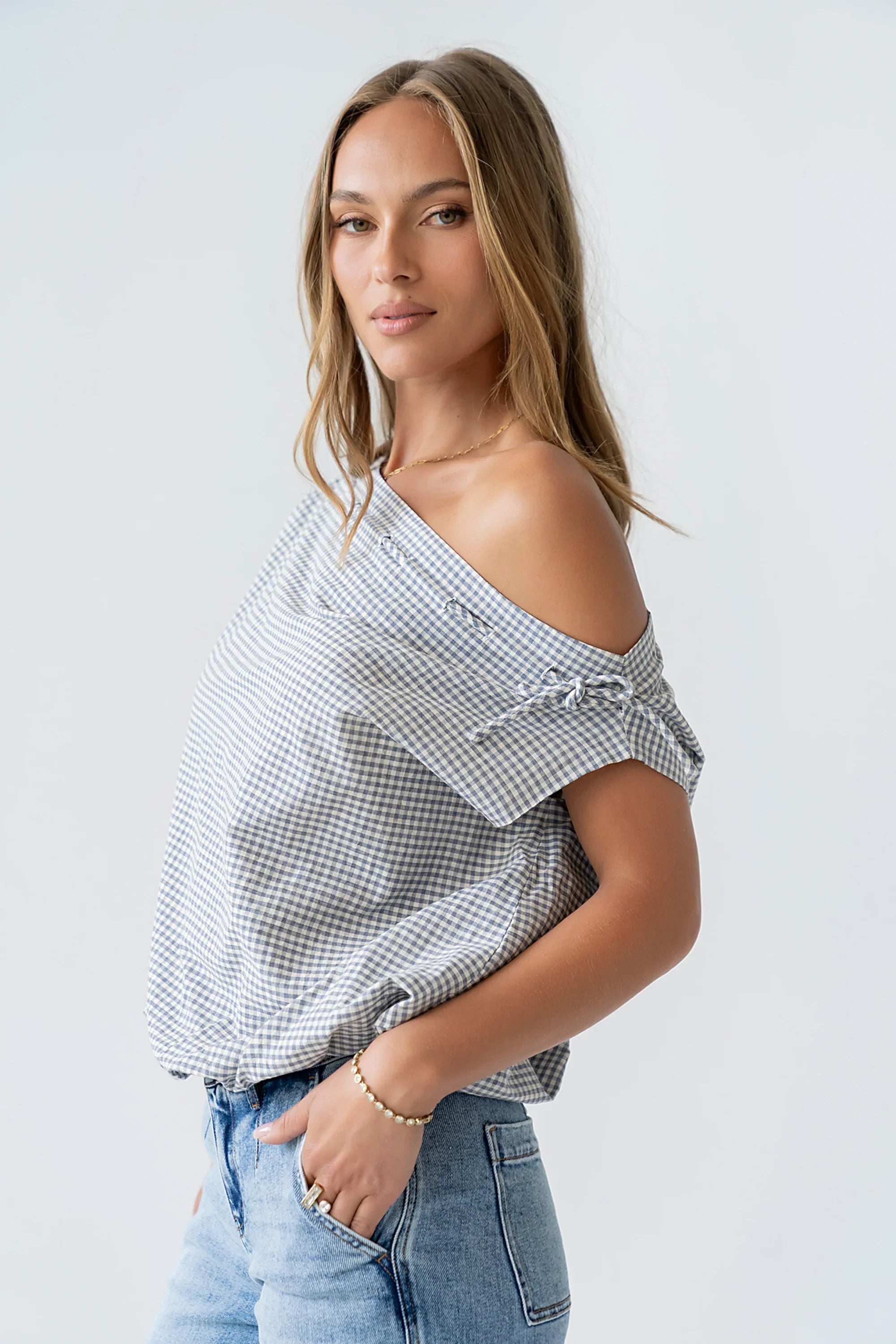 Franklin Bubble Top
