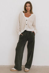 Fable Knit Cardigan FINAL SALE