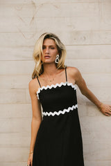 Until I Found You Dress in Black FINAL SALE