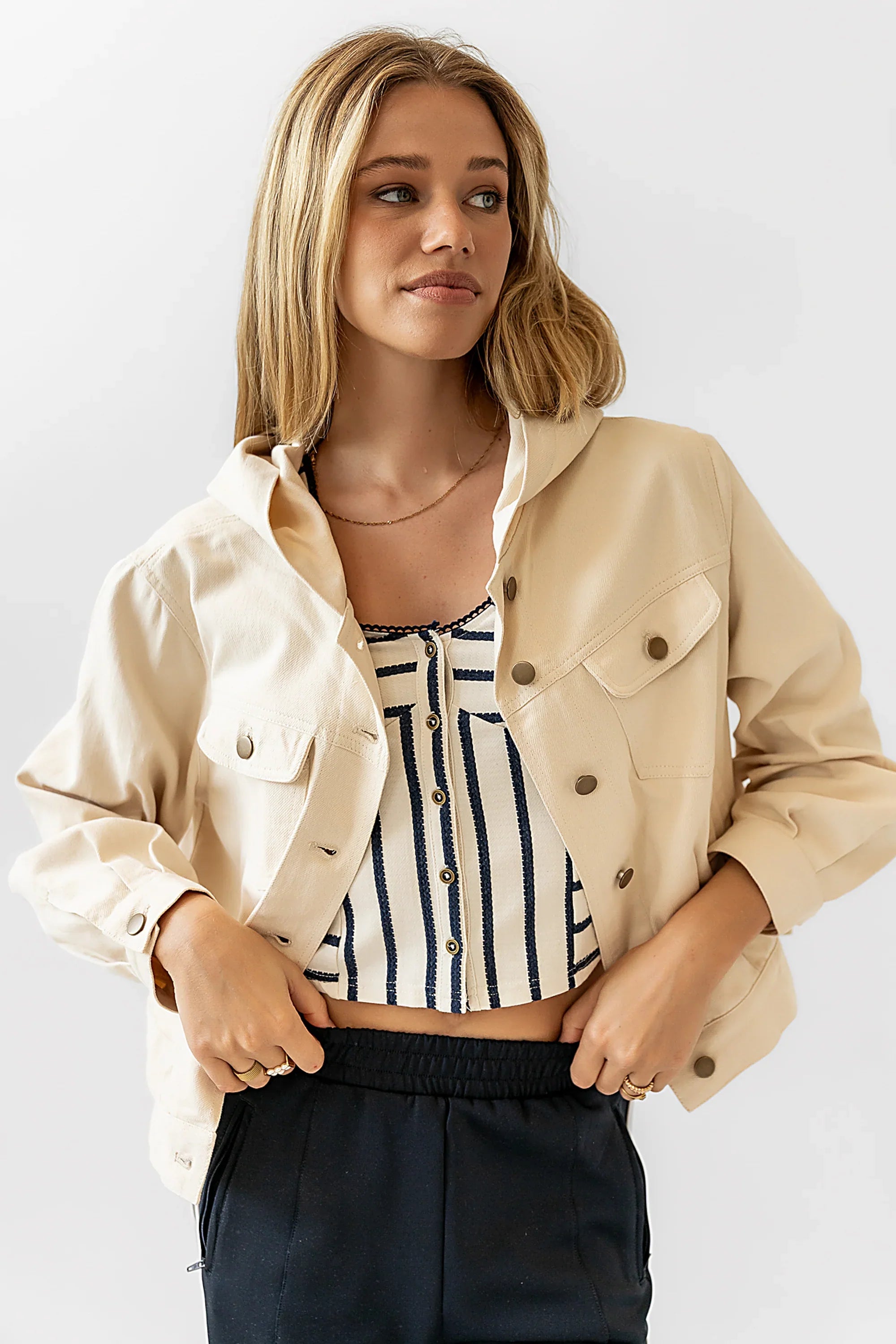 Koda Denim Jacket