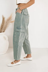 Mccoy Cargo Joggers FINAL SALE