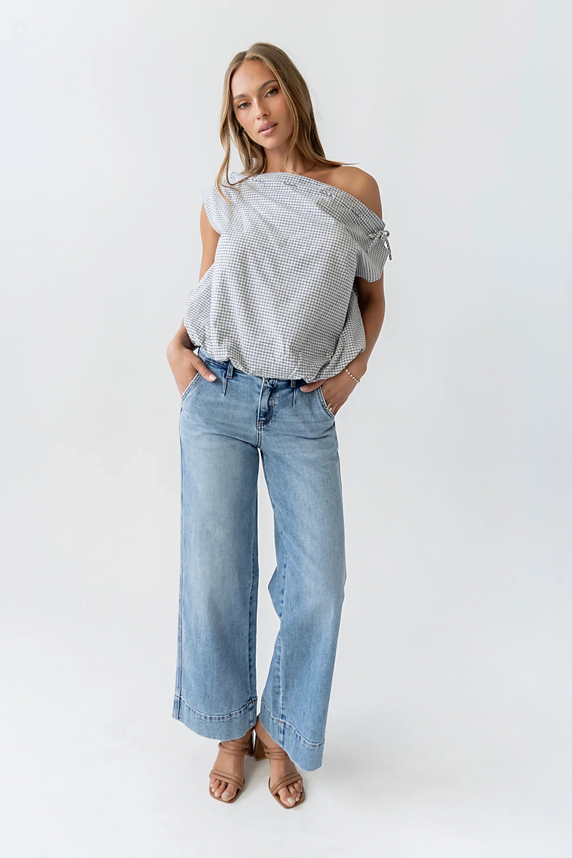 Franklin Bubble Top