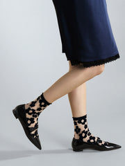 Pop Sheer Short Crew