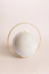 Daylight Orb Evening Clutch