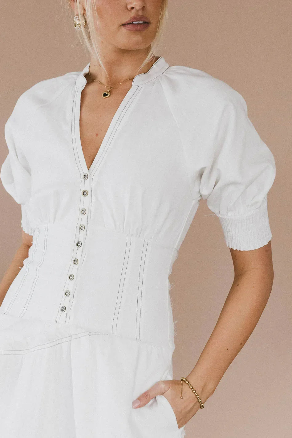 Talitha Midi Dress FINAL SALE