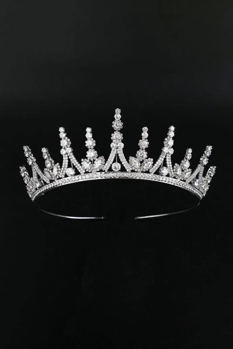 Zircon Beauty Crown