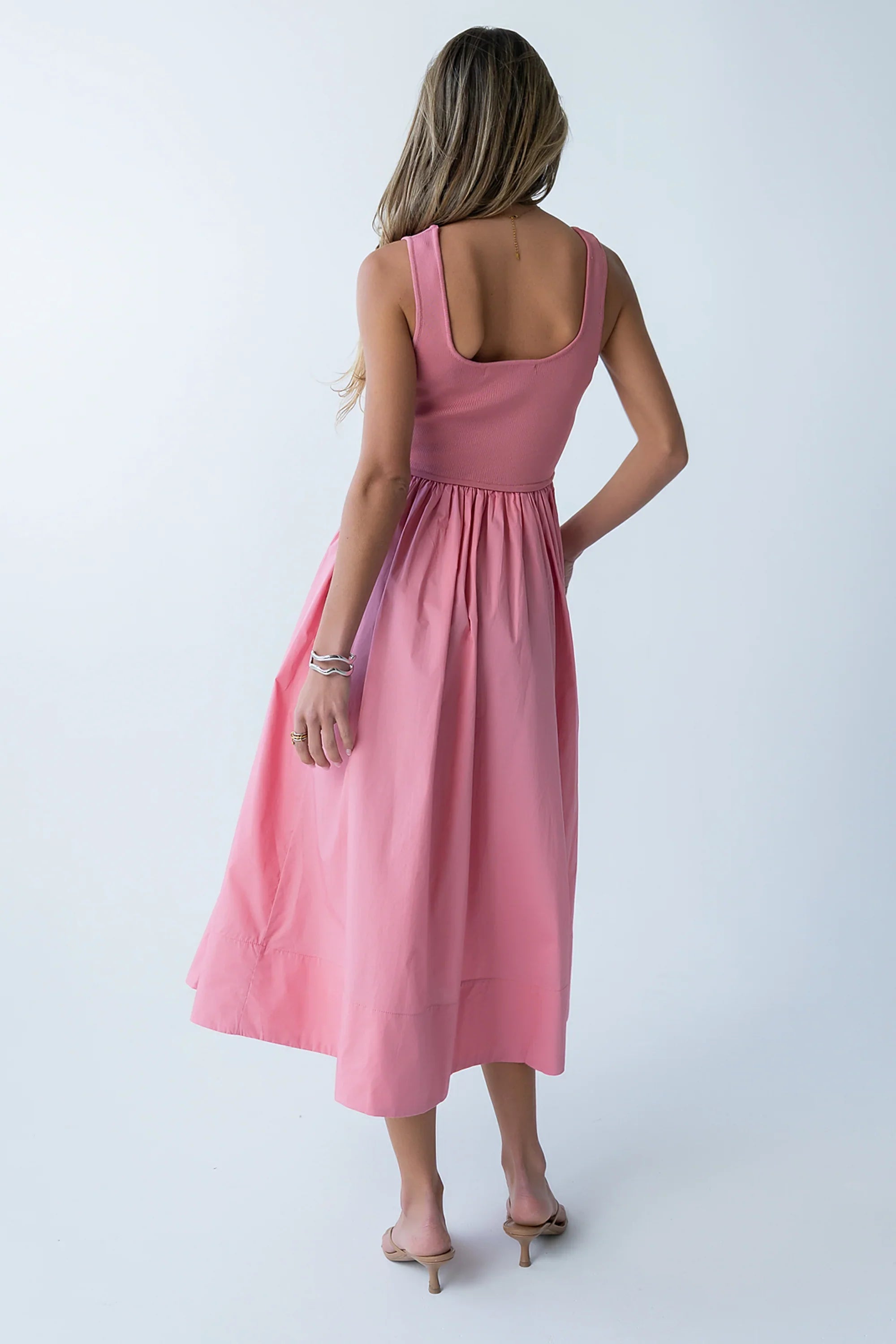 Eliza Midi Dress