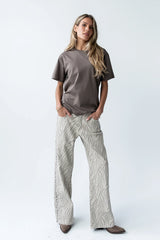 Rony Straight Leg Jeans