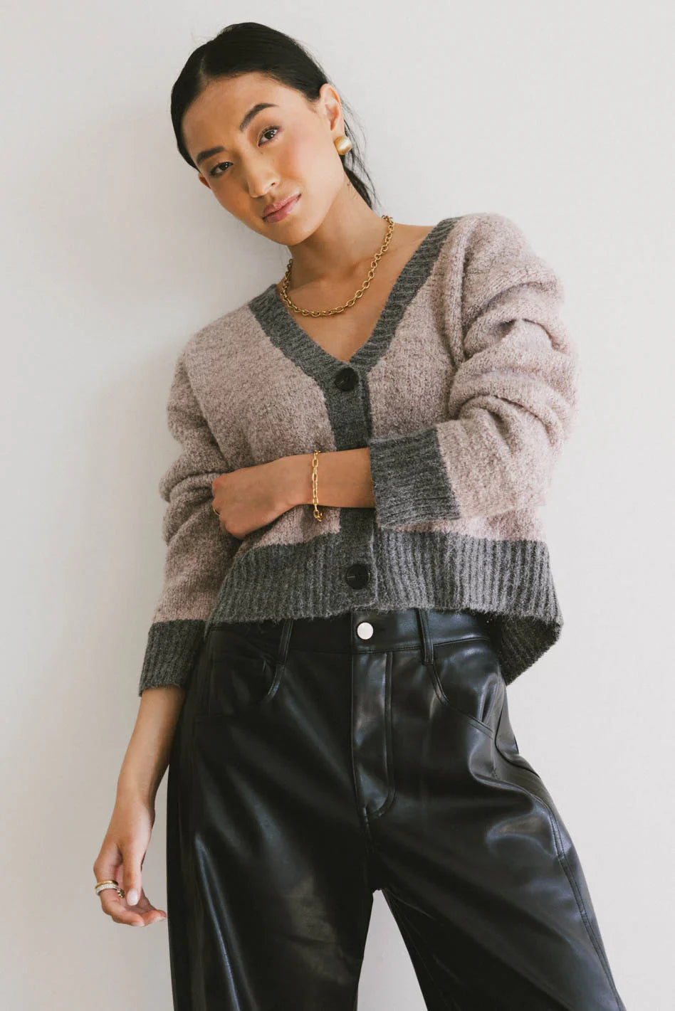 Siena Wool Cardigan FINAL SALE