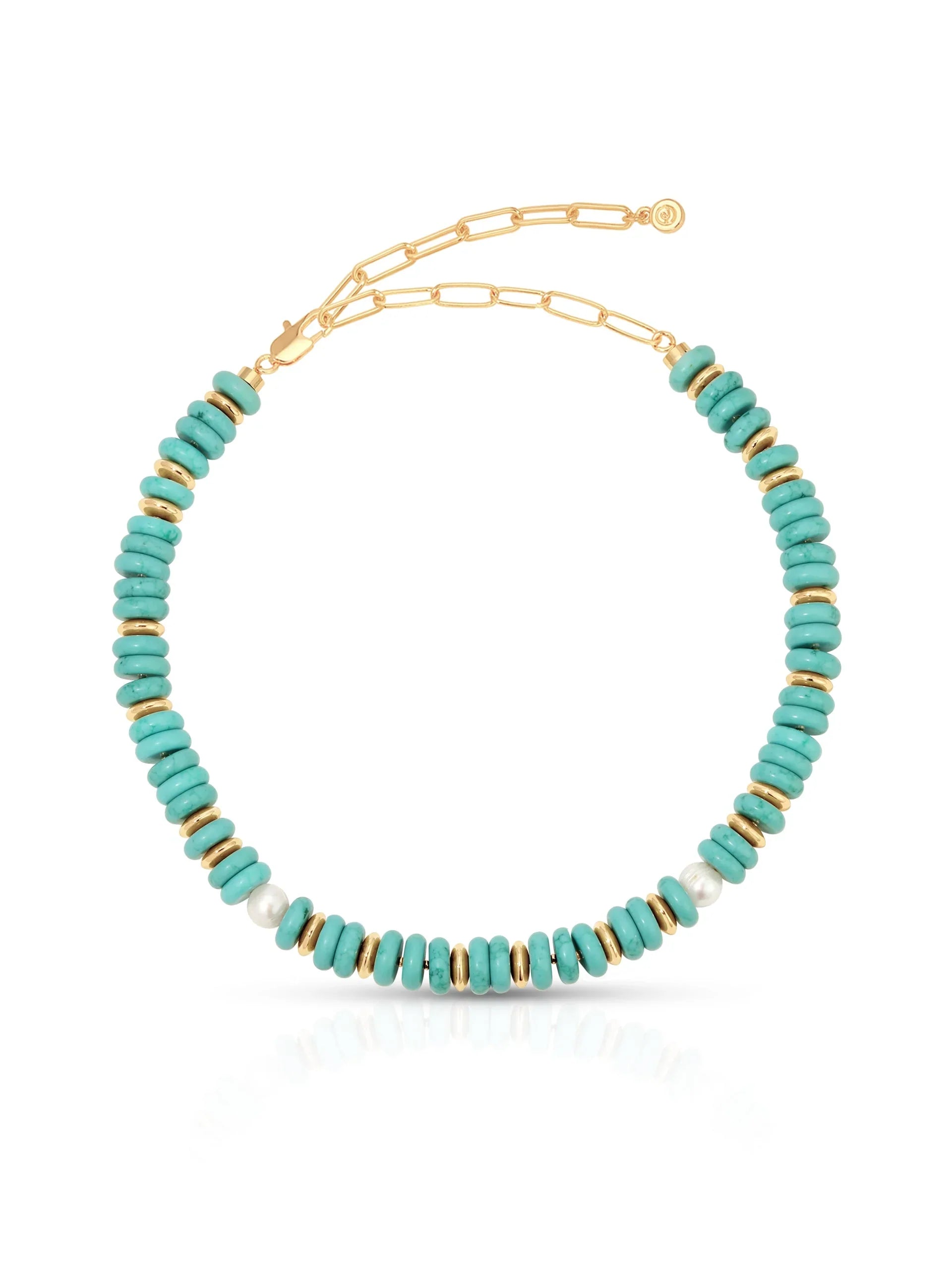 Amalfi Turquoise Necklace