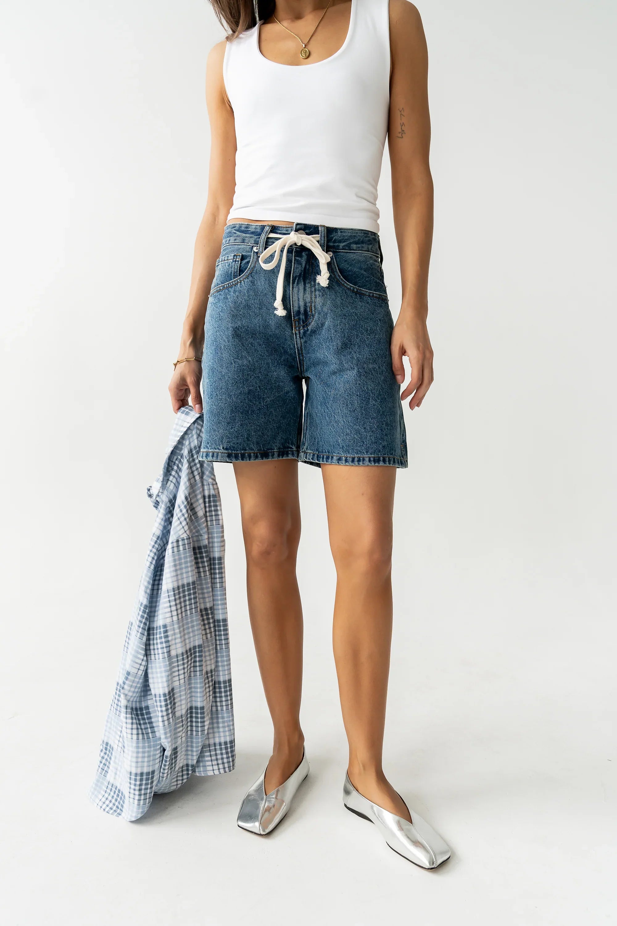 Justin Bermuda Shorts