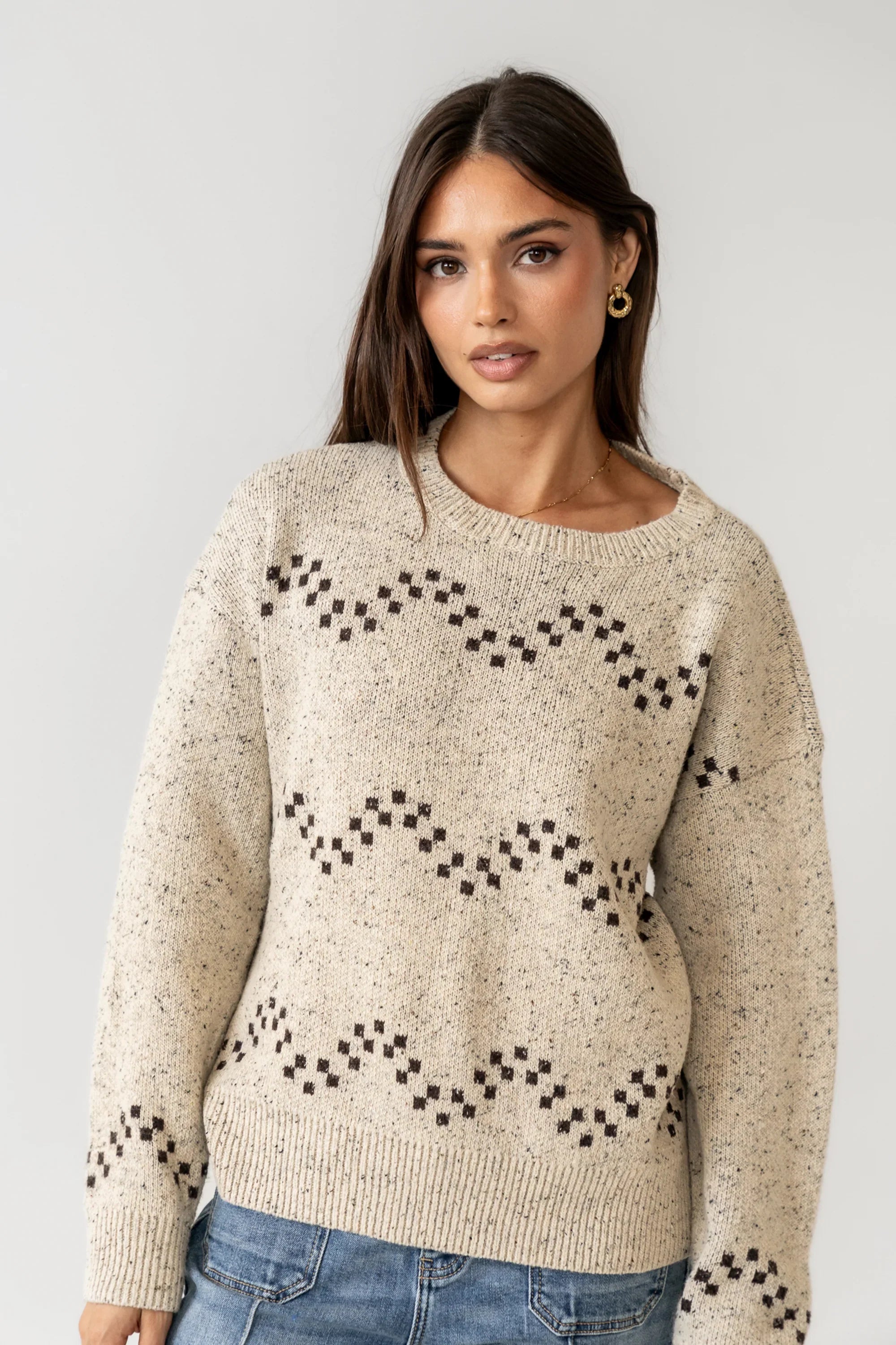 Oakley Oversized Sweater FINAL SALE