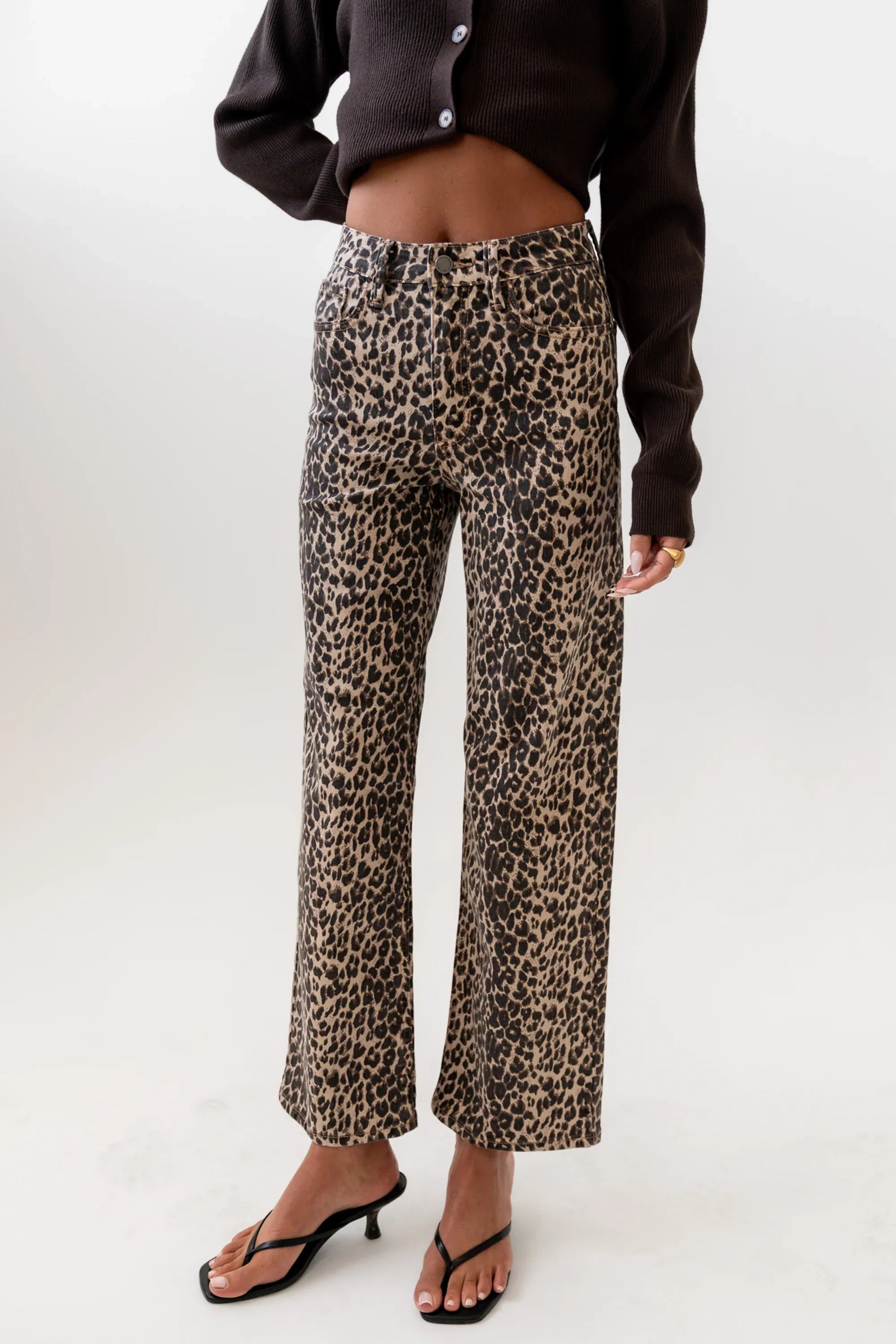 Parker Wide Leg Jeans FINAL SALE