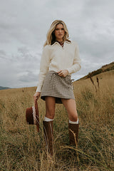 Baylen Fuzzy Jacket FINAL SALE
