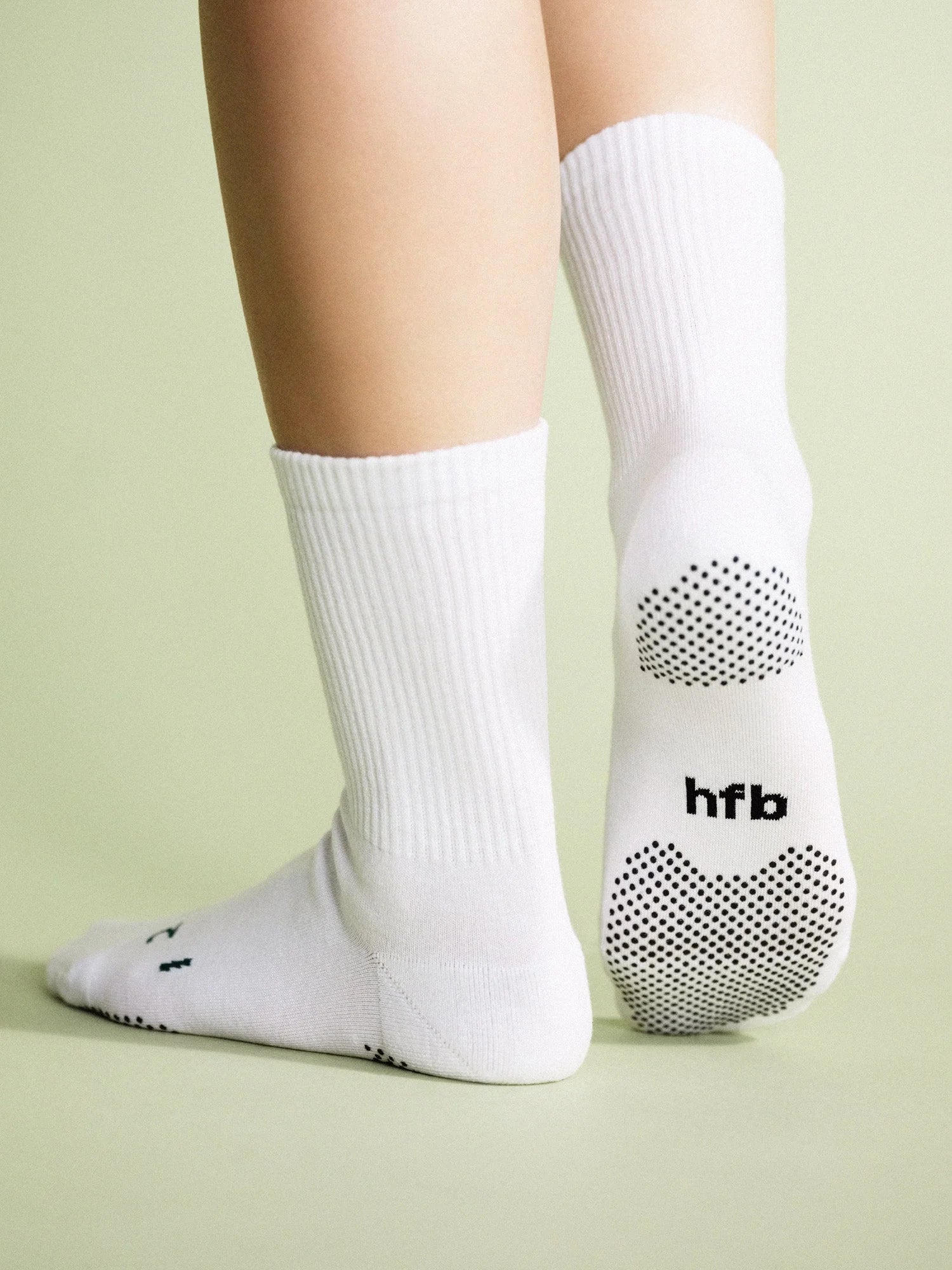 Breathe Sporty Grip Crew