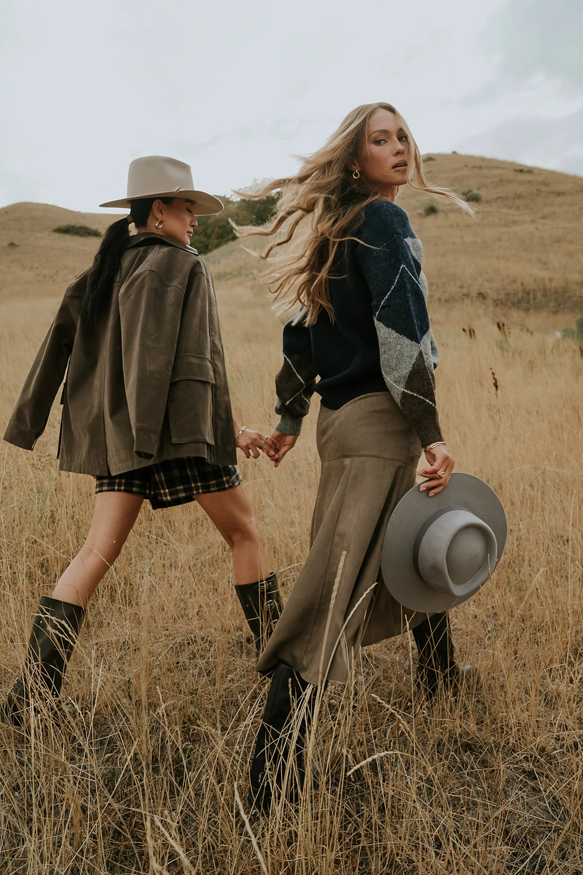 Carly Vegan Leather Jacket in Dark Olive FINAL SALE