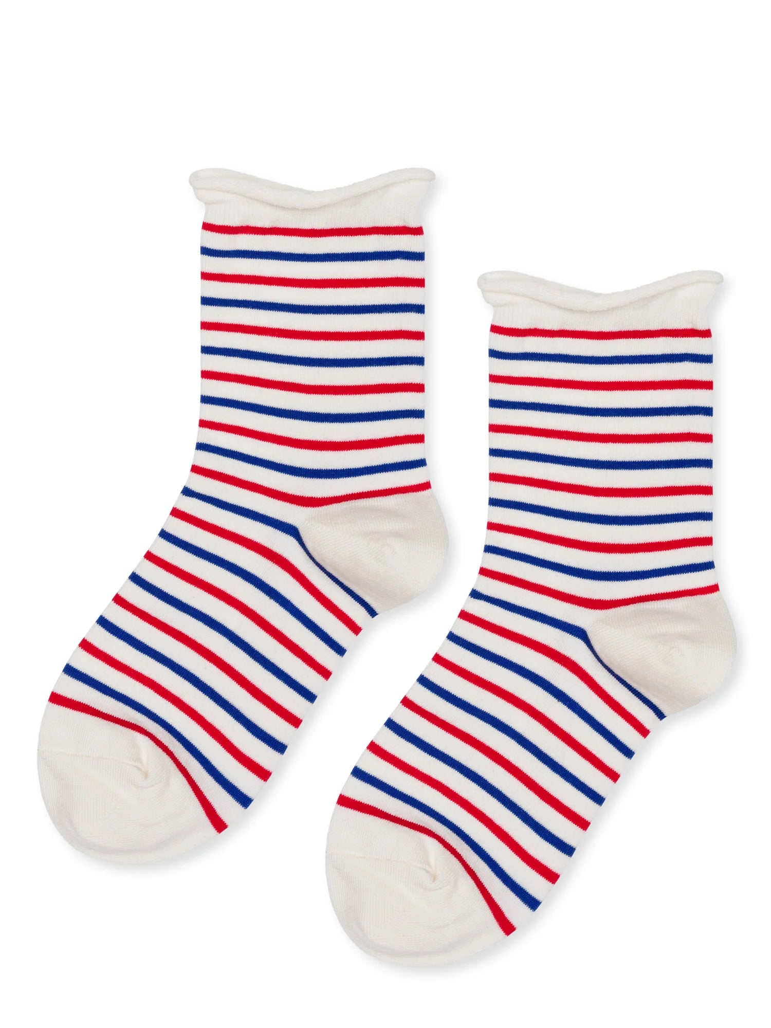 Nautical Stripe Crew