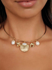 Endless Shores Necklace