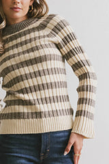 Galon Ribbed Sweater FINAL SALE