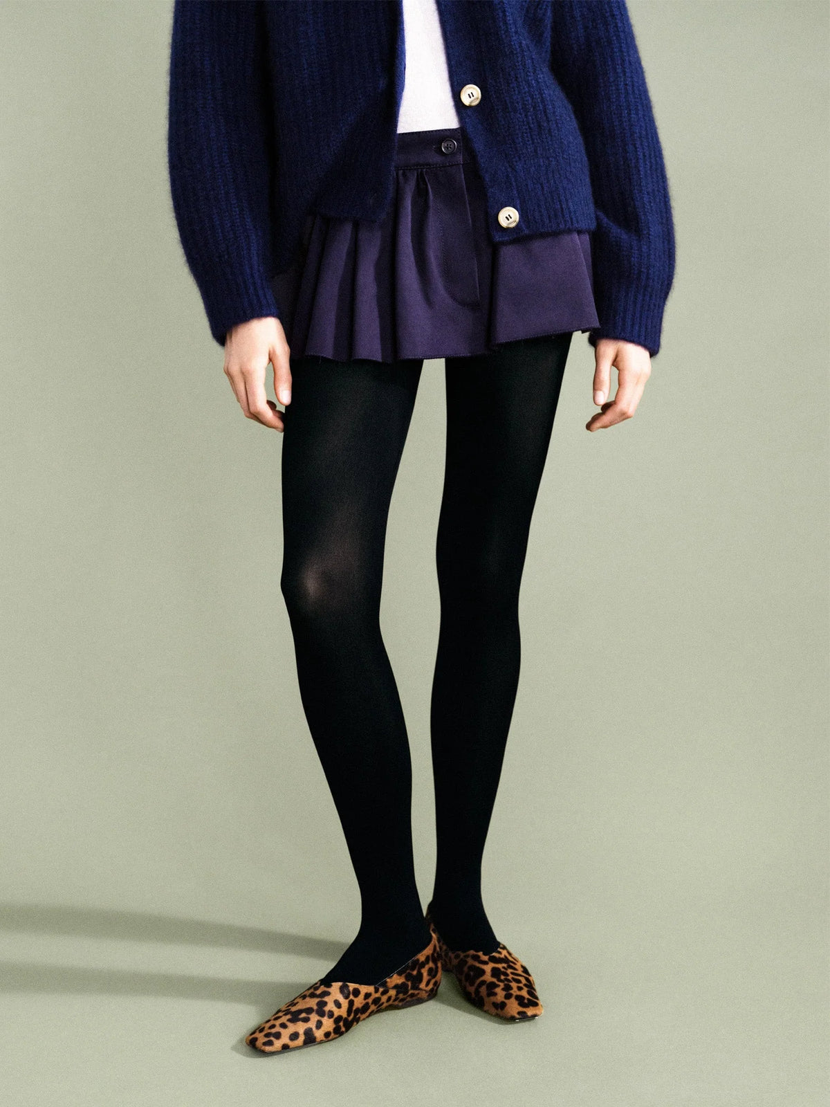 Opaque Tight