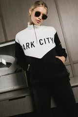 Fér Böhme Park City Quarter Zip